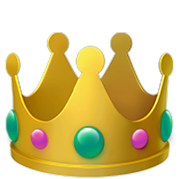 :crown: