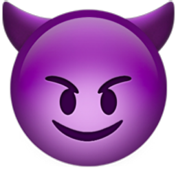 :devil: